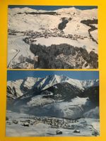 2x Postkarten Vella / Val Lumnezia