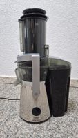 Entsafter Rotel Vital 422 silber schwarz gebraucht