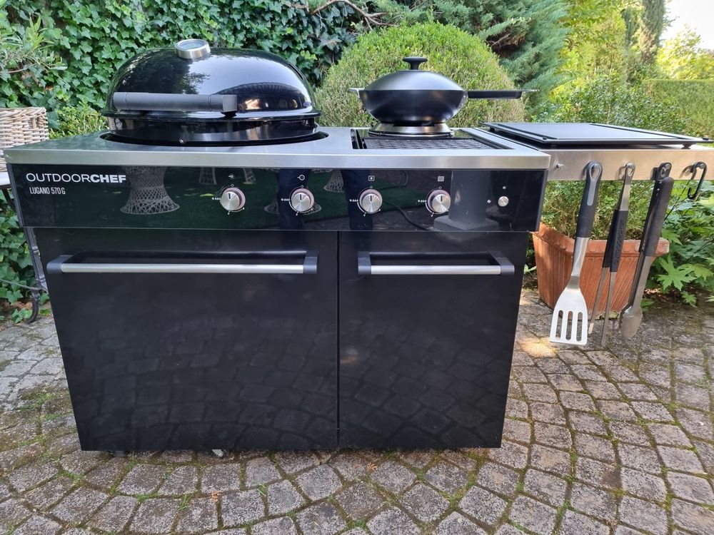Outdoor Kuche Gebraucht