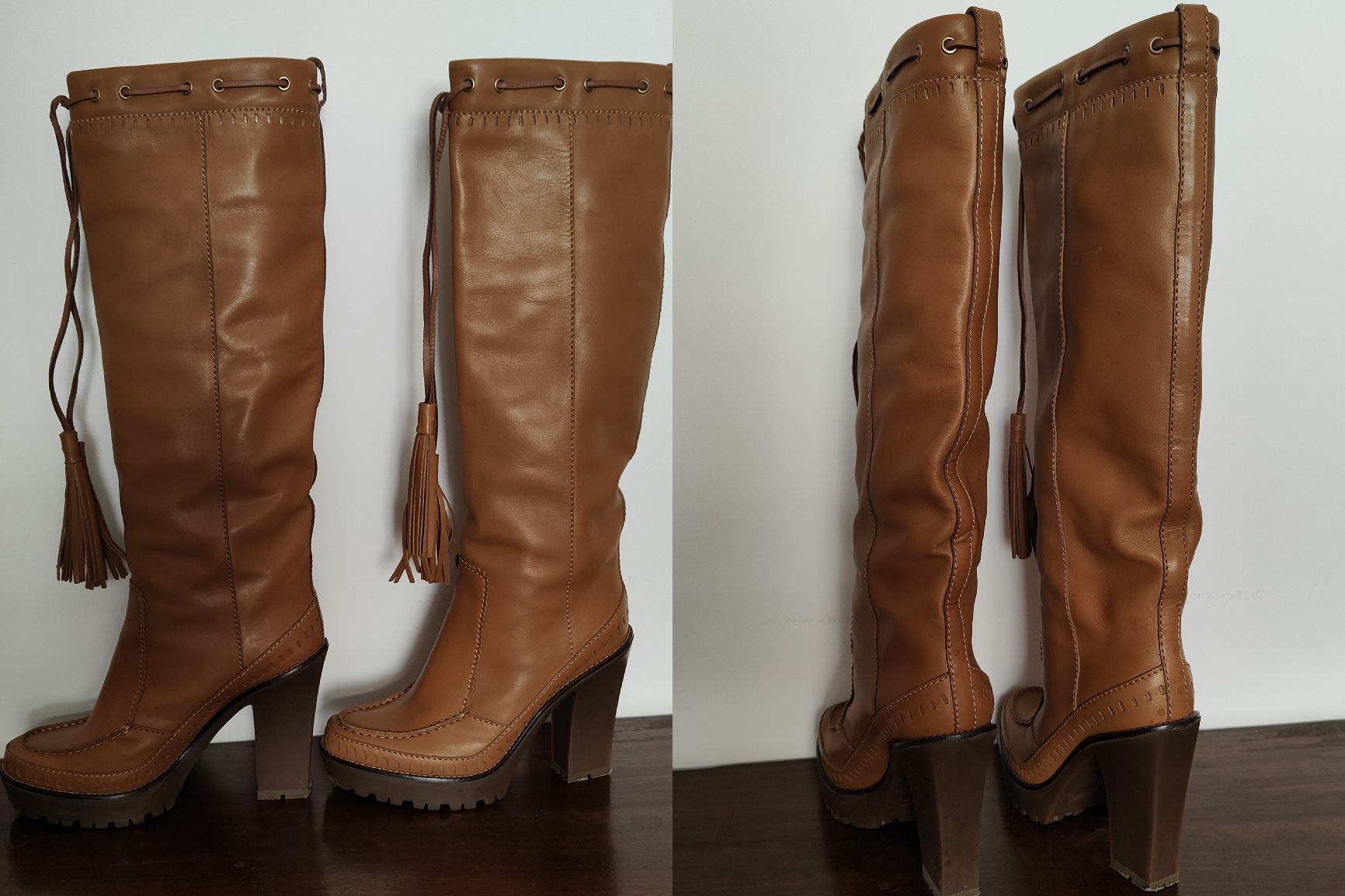 Saint Laurent Scarpe da donna: Stivali YVES SAINT LAURENT – Nuovo e nell'imballaggio originale da Lugano venduto da claudio.luga 3