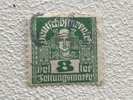 Österreich Briefmarke