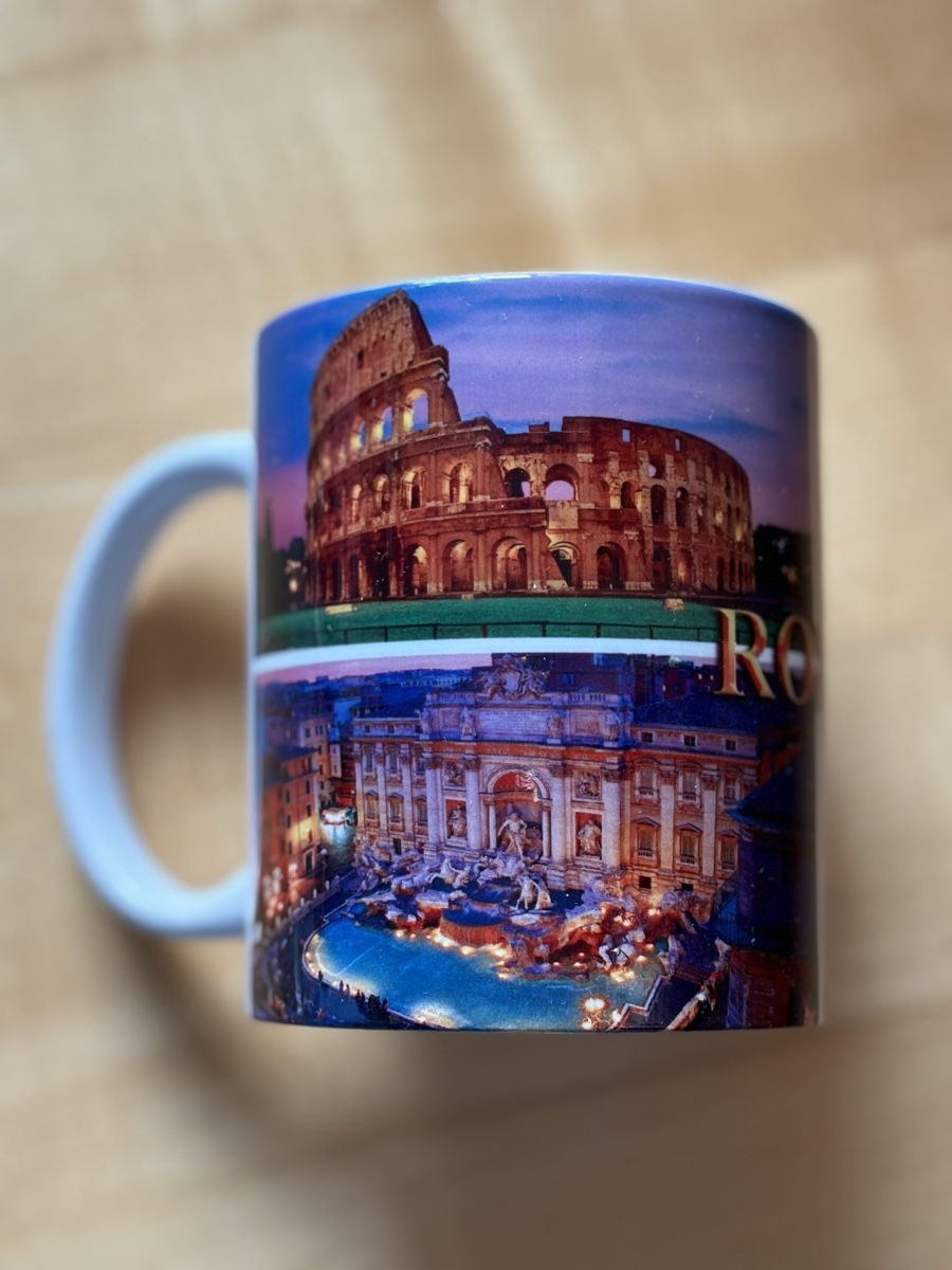 Tazze: Tasse Rom Motiv – Nuovo (secondo la descrizione) da Nürensdorf venduto da ali_qyh6 1