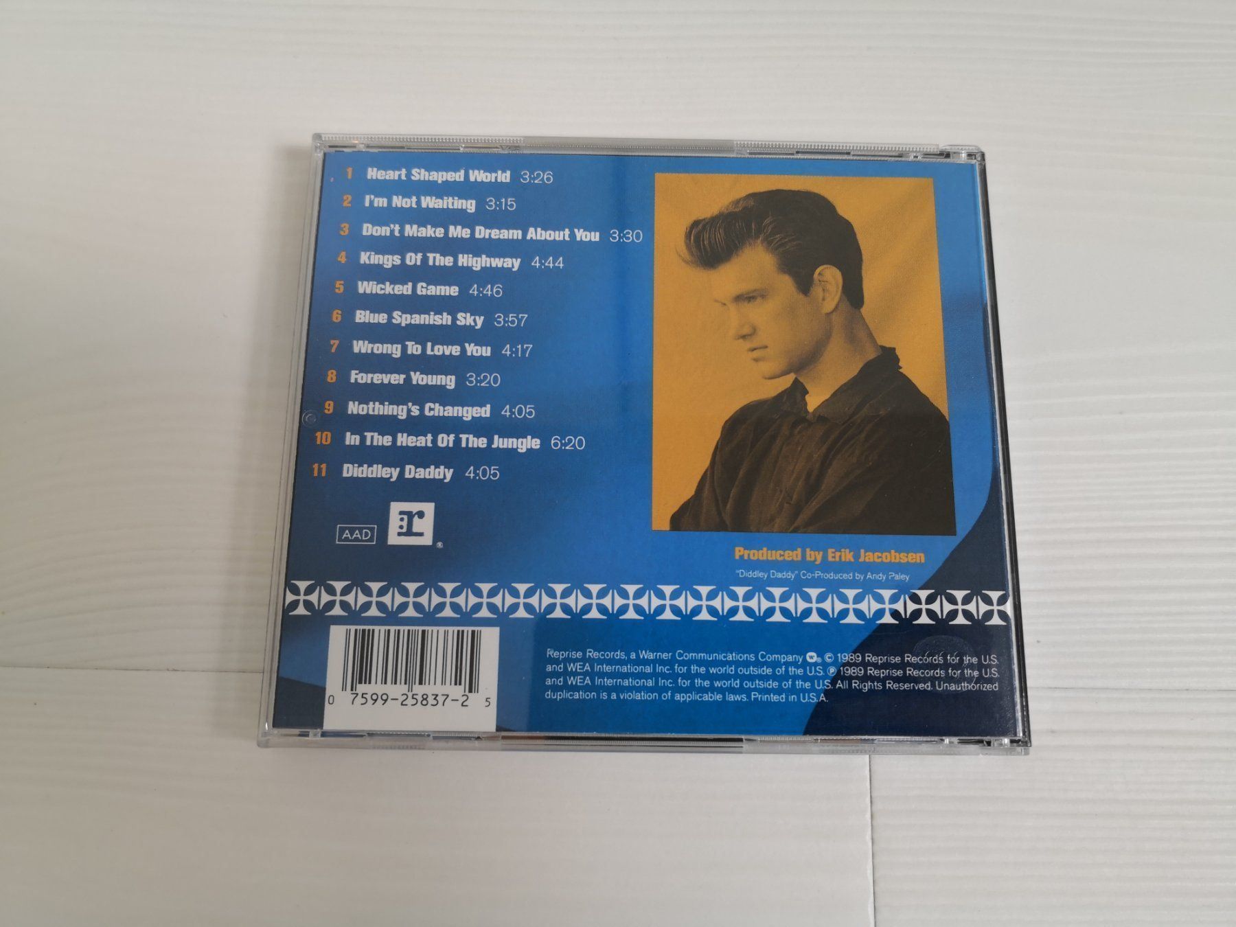 CD: 🤩2 STK: CHRIS ISAAK & COLDPLAY CD'S – Nuovo (secondo la descrizione) da Olten venduto da Naja-Twins-Twins 2