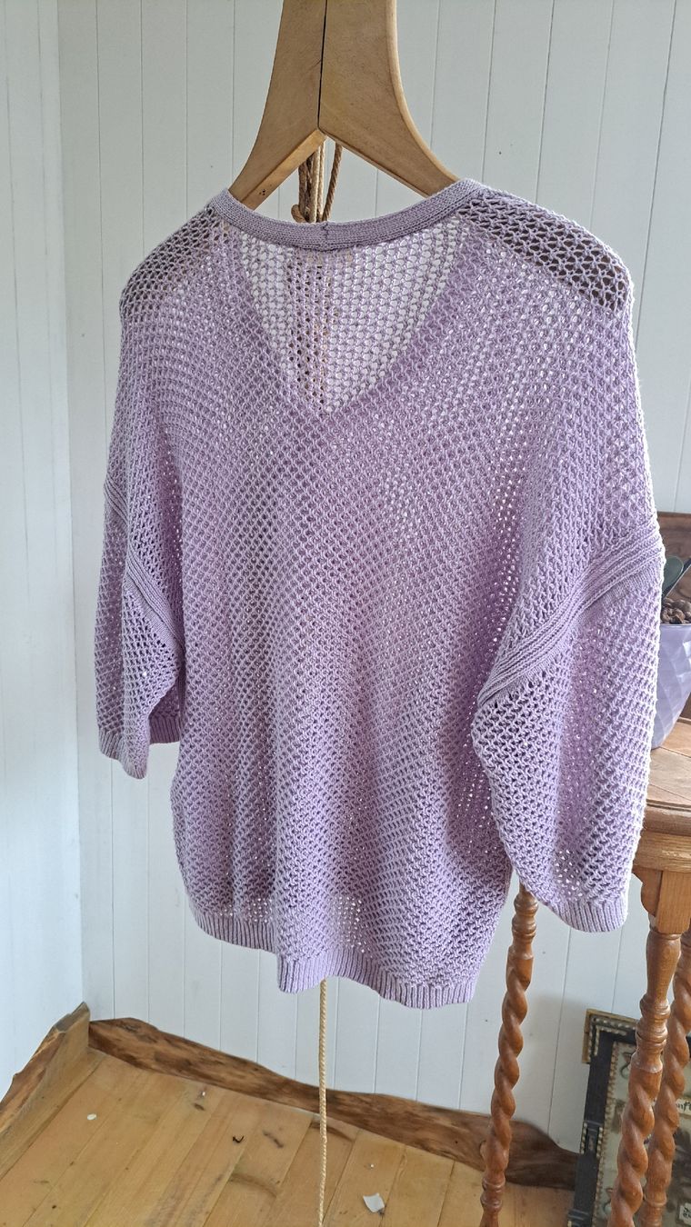 Maglioni & Felpe: CATNOIR Lochstrickmuster Pullover 38 M Strickpullover Pulli – Usato da Mollis venduto da Fauchi99 4