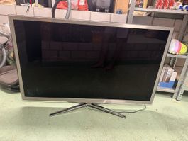 Samsung Fernseher Silber gebraucht