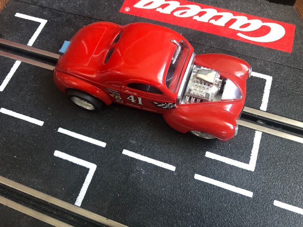 Carrera Exclusiv '41 HotRod High Performance (Neu (gemäss Beschreibung