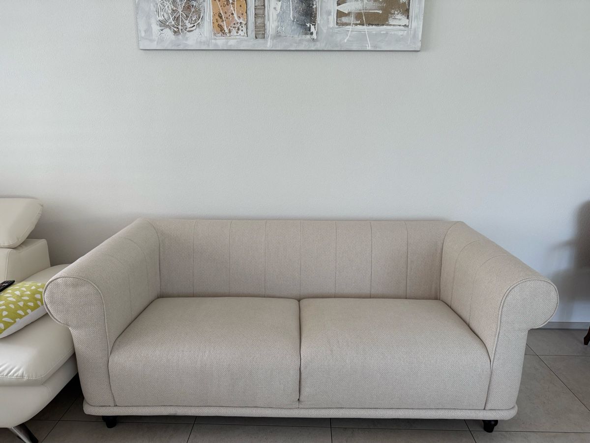 Sofas: Sofa beige – Gebraucht aus Eschlikon TG von Jolie27 1