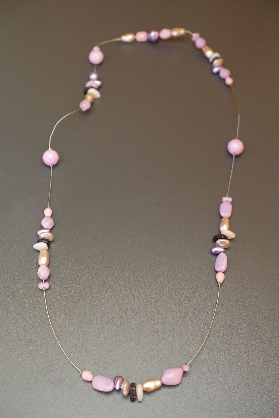 Anhänger: 5 colliers pendentifs fantaisie – Gebraucht aus Chamoson von daleva0204
