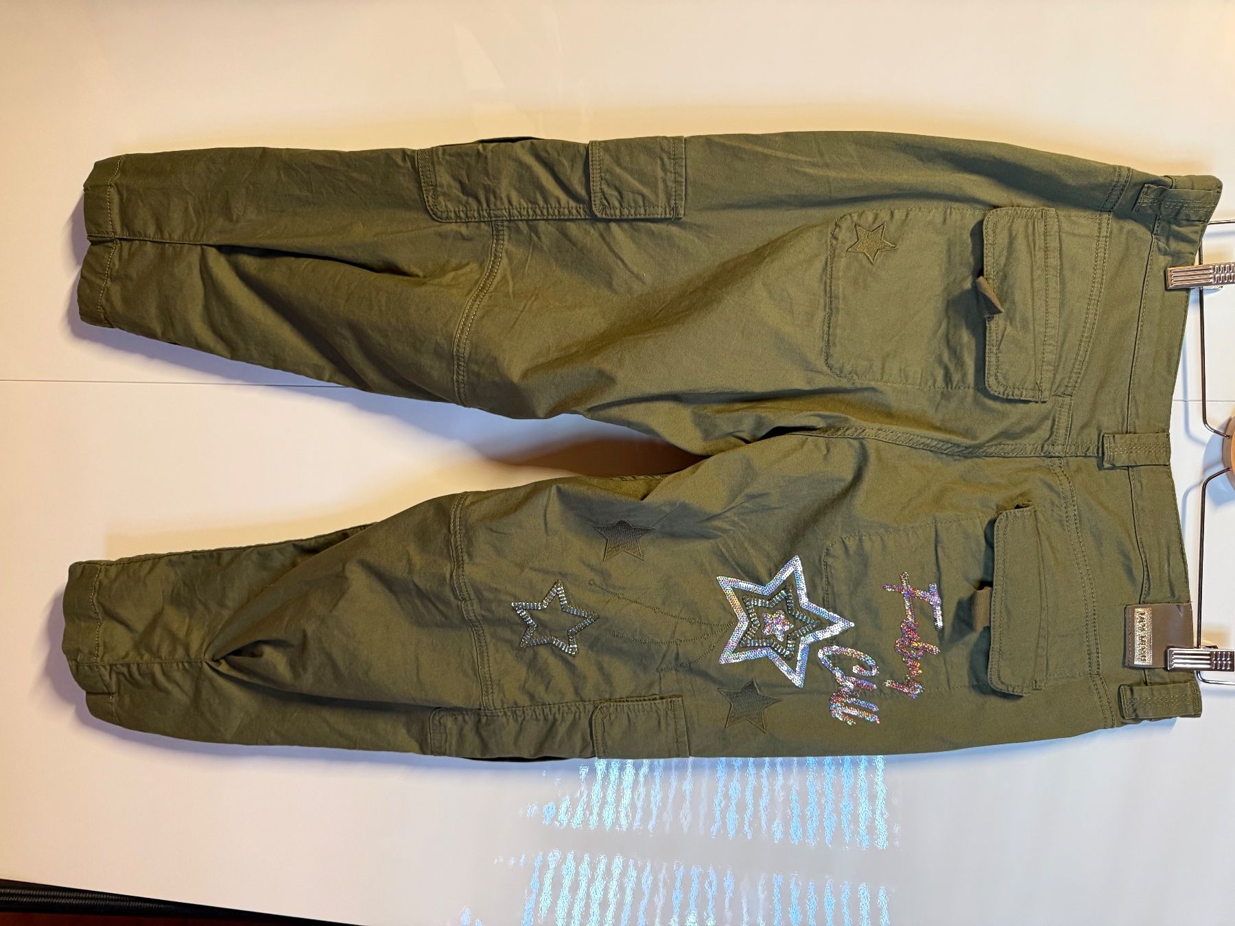 Mos mosh Hosen: Moss Copenhagen Cargohose Gr. 29 – Gebraucht aus Sennwald von natatom 3