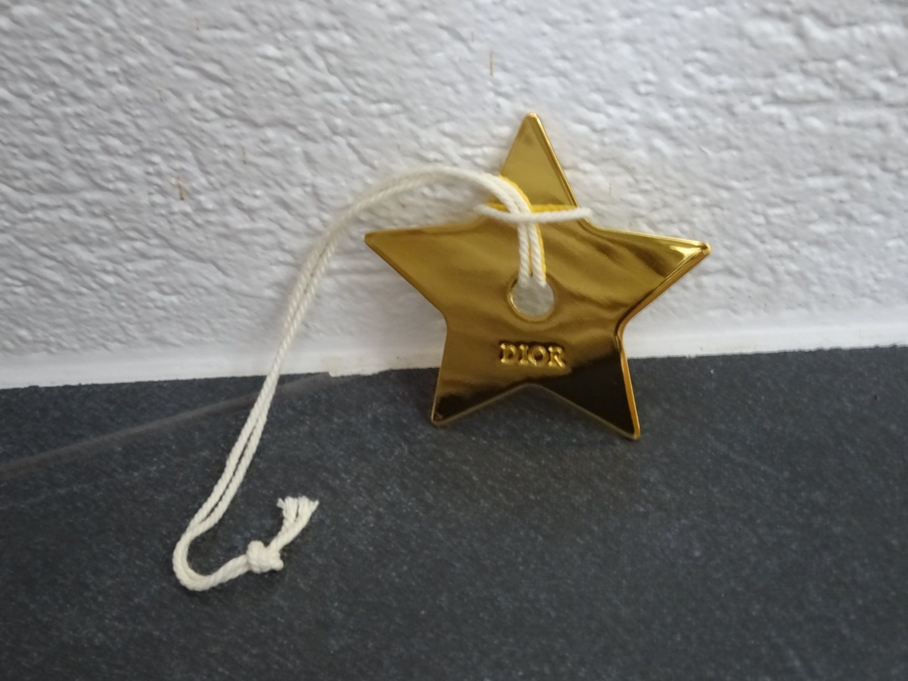 Dior Ciondoli: DIOR Sterne / 2 Bag Charms – Usato da Esslingen venduto da FetteSchnecke 1