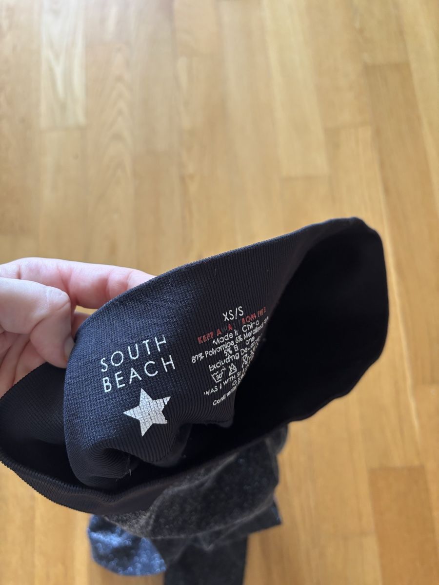 Leggings: Leggins mit Glitzer S – Gebraucht aus Oftringen von violetta9 1