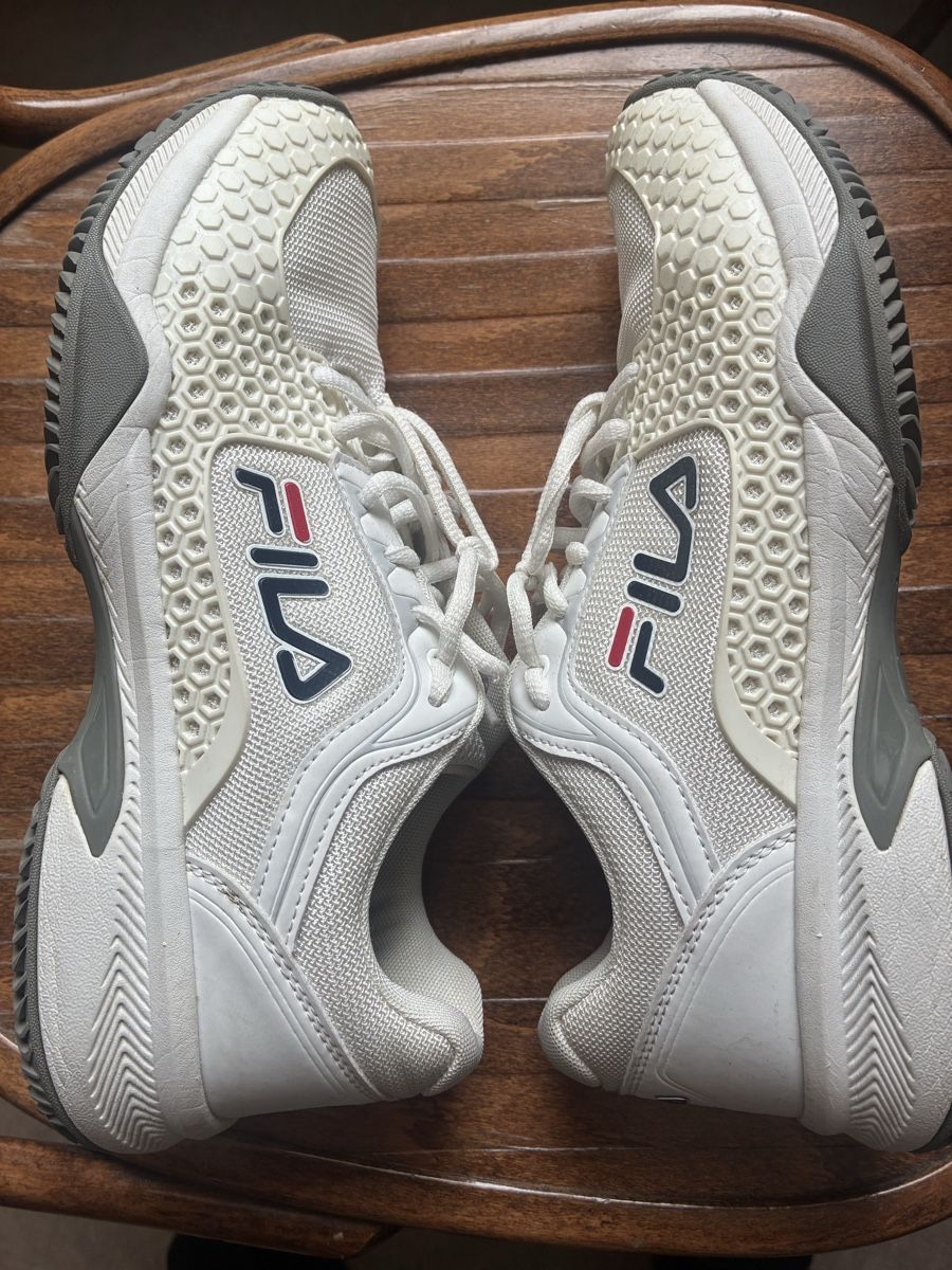 Fila Herrenschuhe: Fila Sneakers white size 41 – Gebraucht aus Zürich von Sergio.BR 3