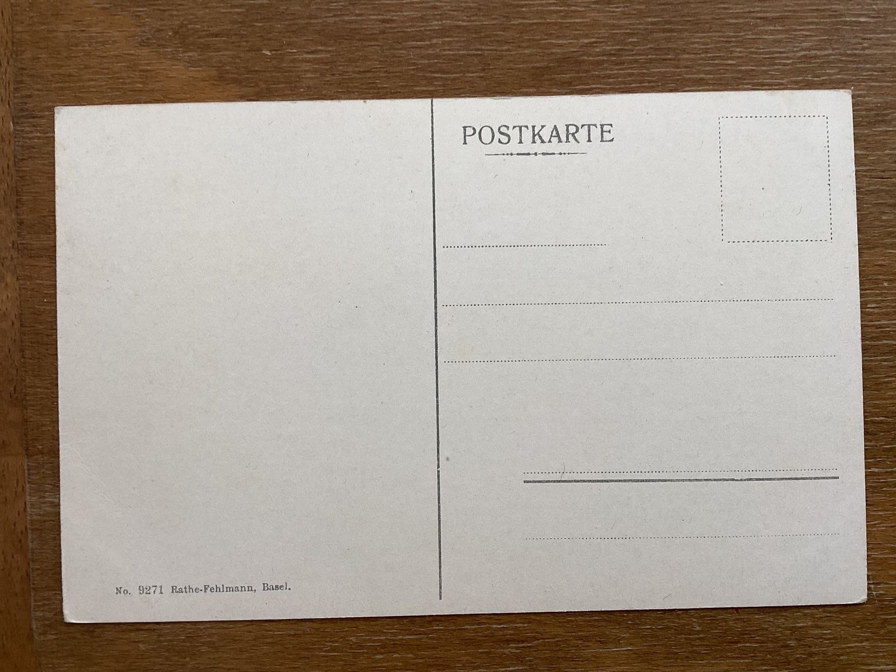 Cartes postales: AK Basel. Rheinschiffahrt – D'occasion à Zürich par Tolima194 1