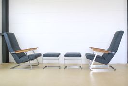 Swissdesign-Objekt: Paul Sumi Sessel & Hocker, Die gute Form