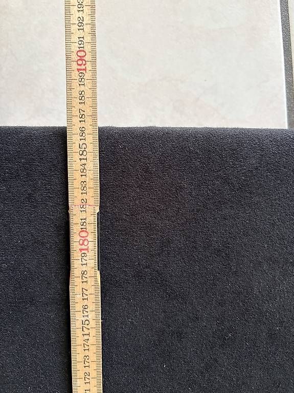 Materassi: Faltmatratze 186.5x64.5x7.5cm – Usato da Buttikon SZ venduto da Sam_S. 3
