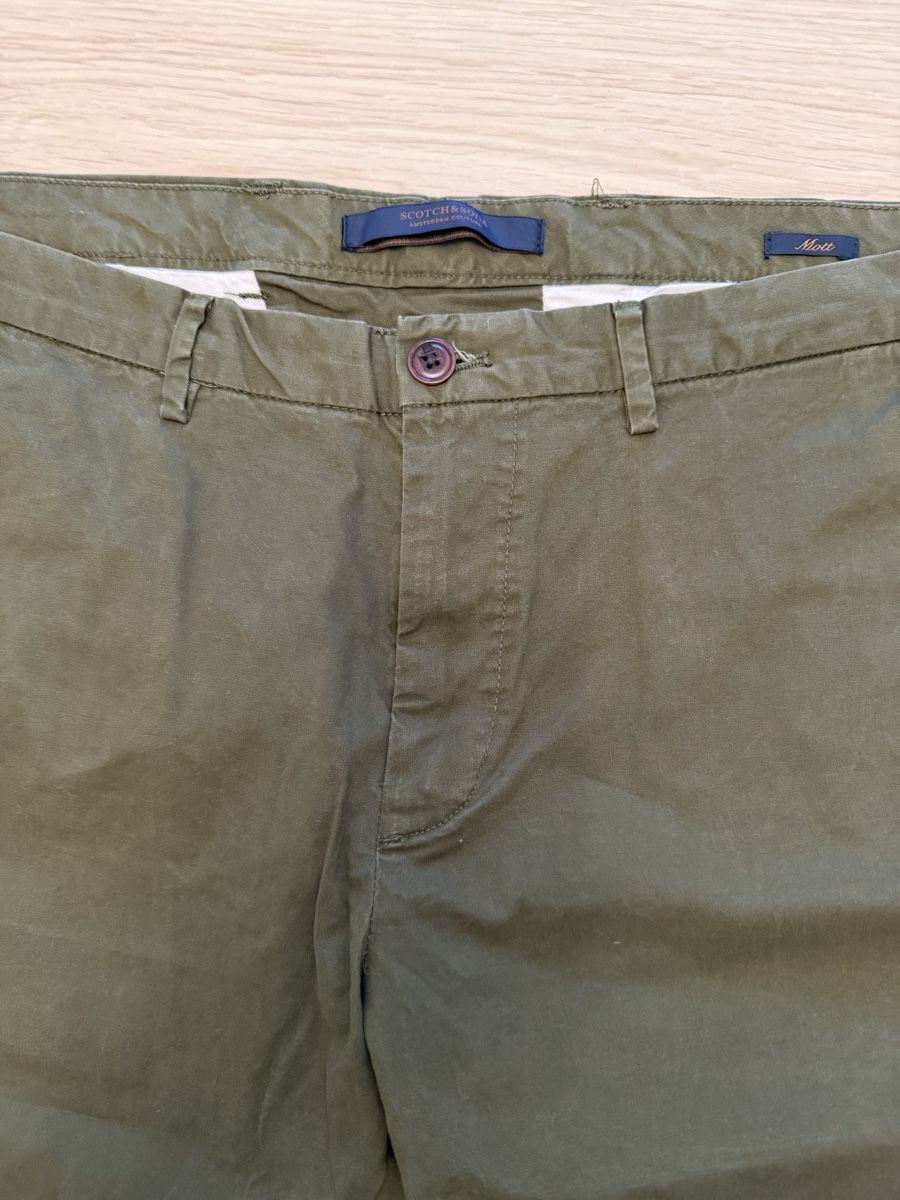 Maison Scotch Pantaloni: Hose Scotch & Soda gr Xl – Usato da Bünzen venduto da Magdalena.K 1