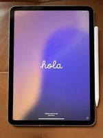 État neuf iPad Air 11 M2 256 Go 