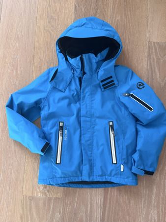 ✨REIMA TEC SUPER VESTE DE SKI T 140cm / 10 ans EN BON ÉTAT 