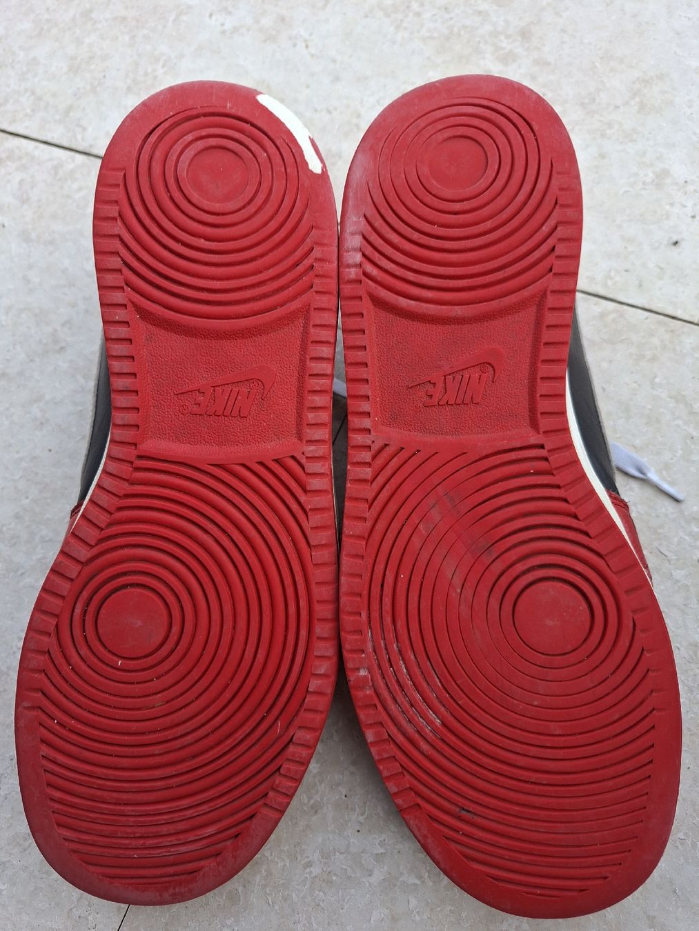 Nike Scarpe da uomo: basket nike ebernon low premium taille 46 – Usato da Chavannes-de-Bogis venduto da senator635 3