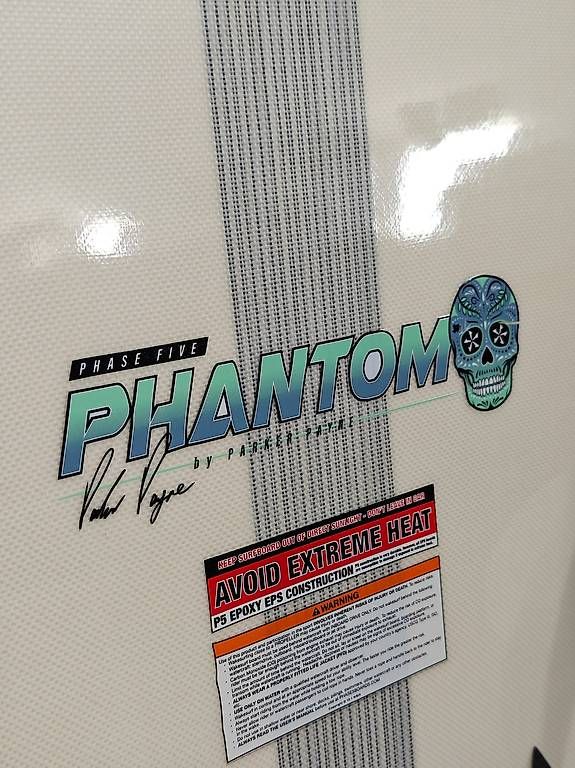 Boards: Phase5 Phantom 53 in sehr gutem Zustand – Gebraucht aus Büren an der Aare von Ghost406 4
