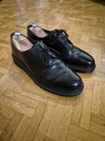 Dr. Martens Chaussures Noires Taille 45 - Très Bon État !