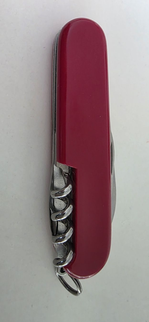 Victorinox Coltelli tascabile: Victorinox Officier sackmesser – Usato da Niederuzwil venduto da 262305 5