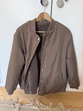 Wendejacke/Übergangsjacke Opus 36/38