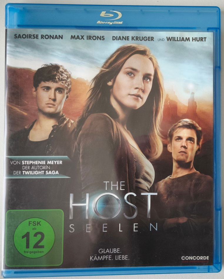 Tutti i DVDs: Blu-ray: Seelen - 2013 – Usato da Hagendorn venduto da Thom.74