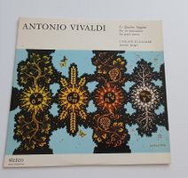 Vivaldi, Zagrebački Solisti - Le Quattro Stagioni - Die Vier