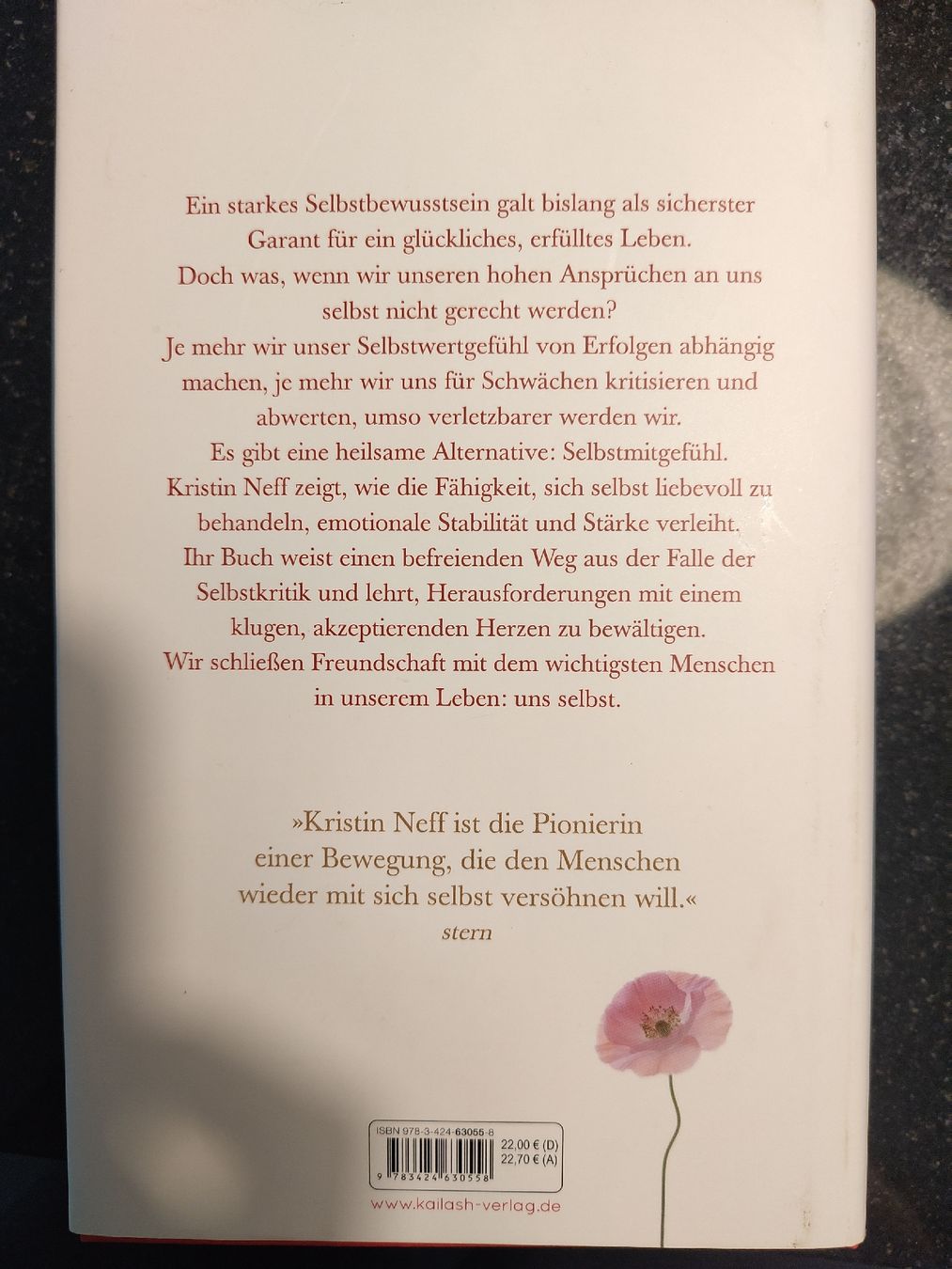 Livres: Selbstmitgefühl  – Neuf (Voir description) à Zürich par Van2025 1