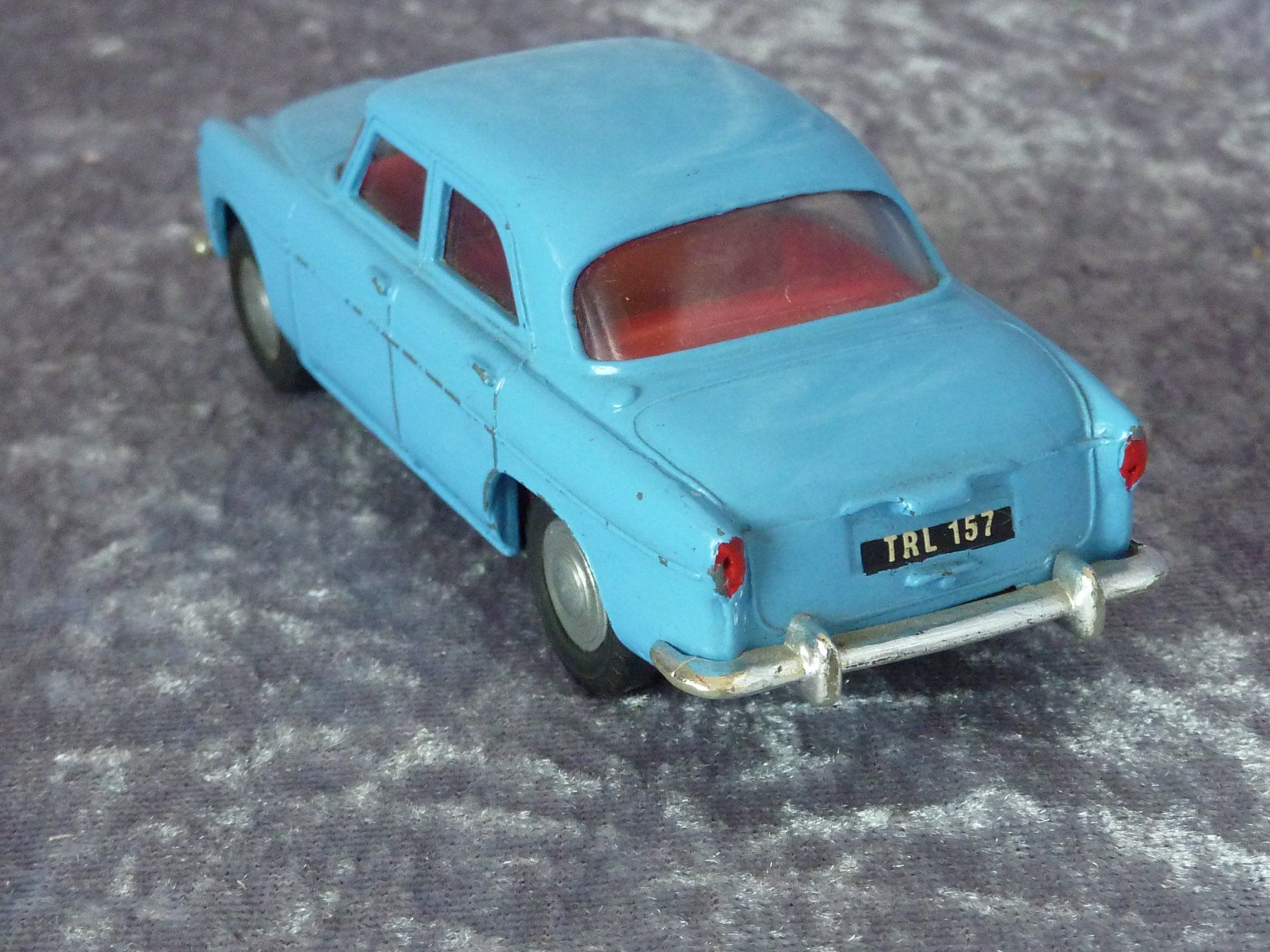 Modellini d'auto: Rover P5  Spot-on – Usato da Dürrenäsch venduto da modellautos4you 2