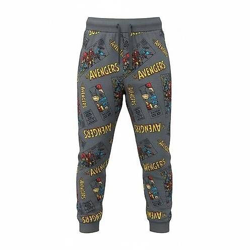 Hosen: Avengers Jogginghose in den Gr. 104 - 122 – Neu und originalverpackt aus Fahrwangen von Manukk_Klinke