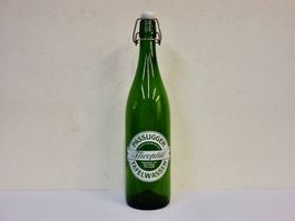 Flasche PASSUGGER TAFELWASSER MINERALQUELLE PASSUGG 1967 '67