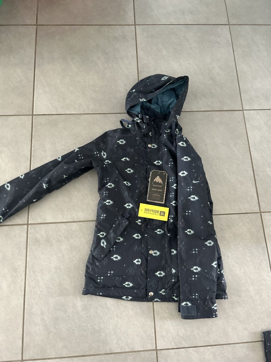 Mckinley Giacche: McKinley Winterjacke Grösse M NEU – Nuovo e nell'imballaggio originale da Pfungen venduto da BuyIt