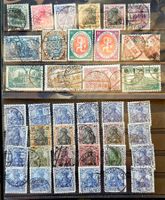Dt.Reich  Briefmarken