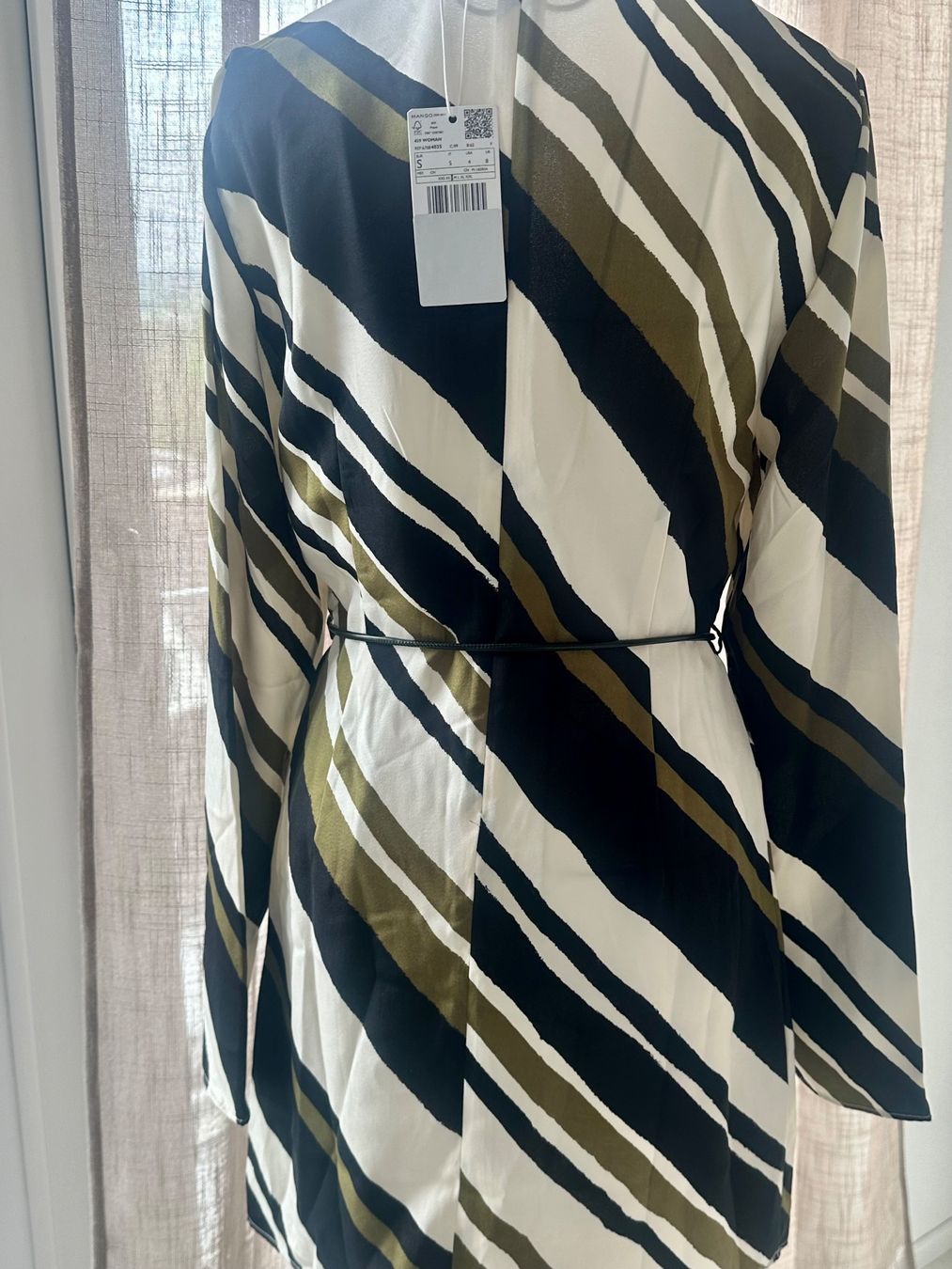 Mango Vestiti: Schickes Kleid von Mango, NEU – Nuovo e nell'imballaggio originale da Bremgarten AG venduto da jiom 3