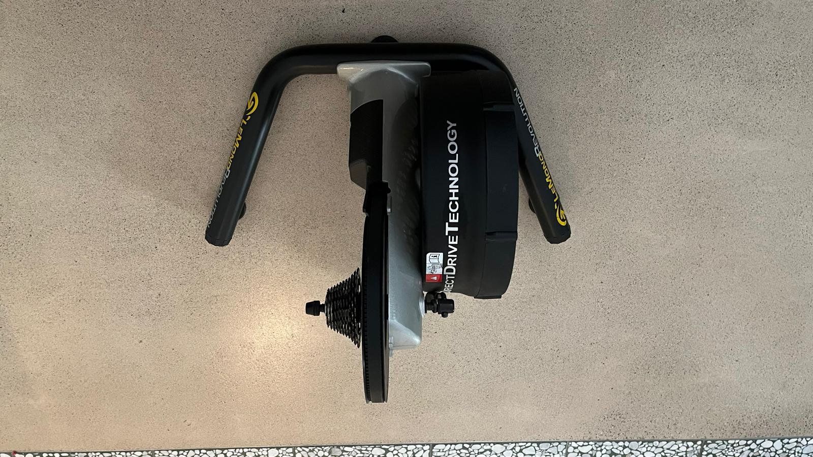 Hometrainer: LeMond Revolution Rollentrainer / Home trainer 11v – Usato da Bern venduto da kam_86jv 2