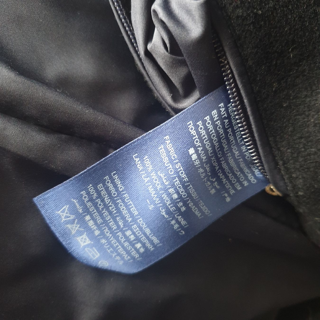 Gant Giacche: GANT, schöne Wolljacke Gr. XXL – Nuovo (secondo la descrizione) da Frenkendorf venduto da Moon111 6
