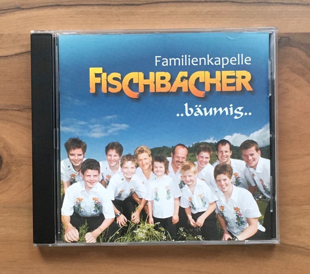 CD: CD Fischbacher, inkl. Versand (nur CH) – Nuovo (secondo la descrizione) da Seewen SZ venduto da youngtimer72