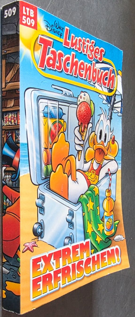 Fumetti: LTB 509 – Usato da Kriens venduto da Rothenfluh66 2