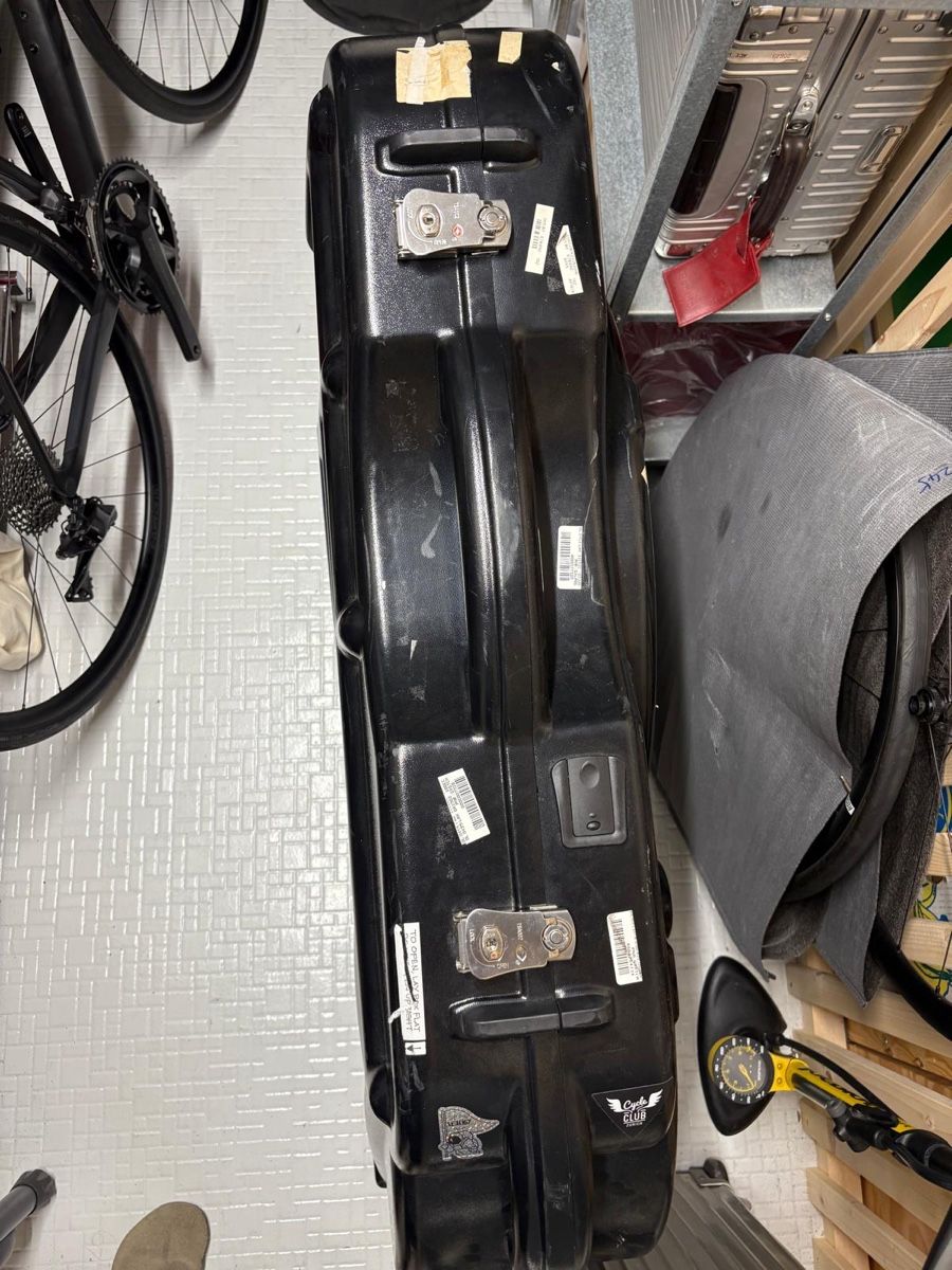 Valigie: Scicon AEROTECH EVOLUTION BIKE TRAVEL CASE box – Usato da Zürich venduto da gva_r9gs 1