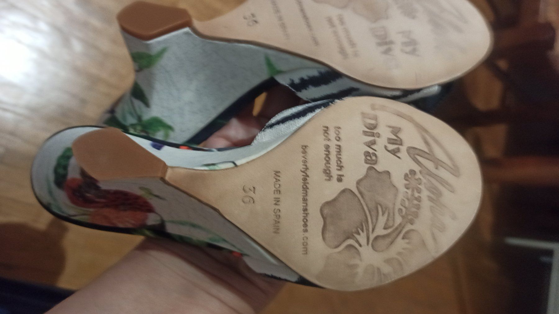 Scarpe da donna: Beverly Feldman Damen Schuhe – Nuovo (secondo la descrizione) da Zürich venduto da mikosi 2