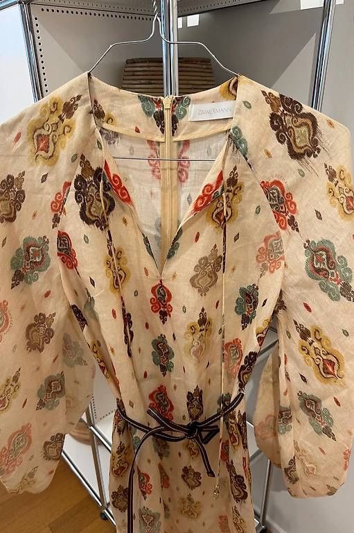 Zimmermann Vestiti: ZIMMERMANN KLEID – Nuovo (secondo la descrizione) da Schwyz venduto da bofb 5