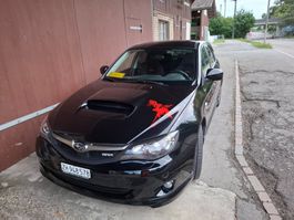 Subaru Impreza WRX 265 PS