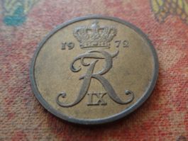 DANEMARK  5  Ore  1972