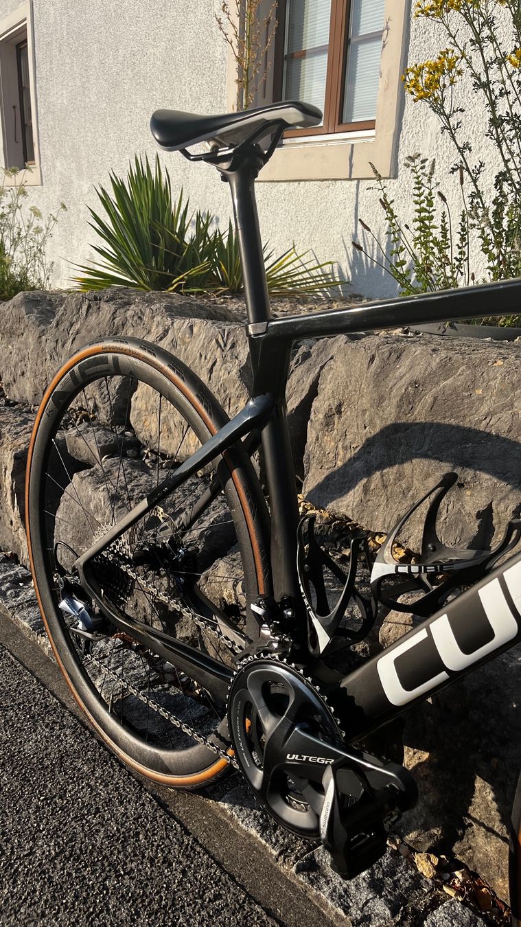 Cube Velos: Cube Agree C:62 Race – Gebraucht aus Courrendlin von svendrj 9