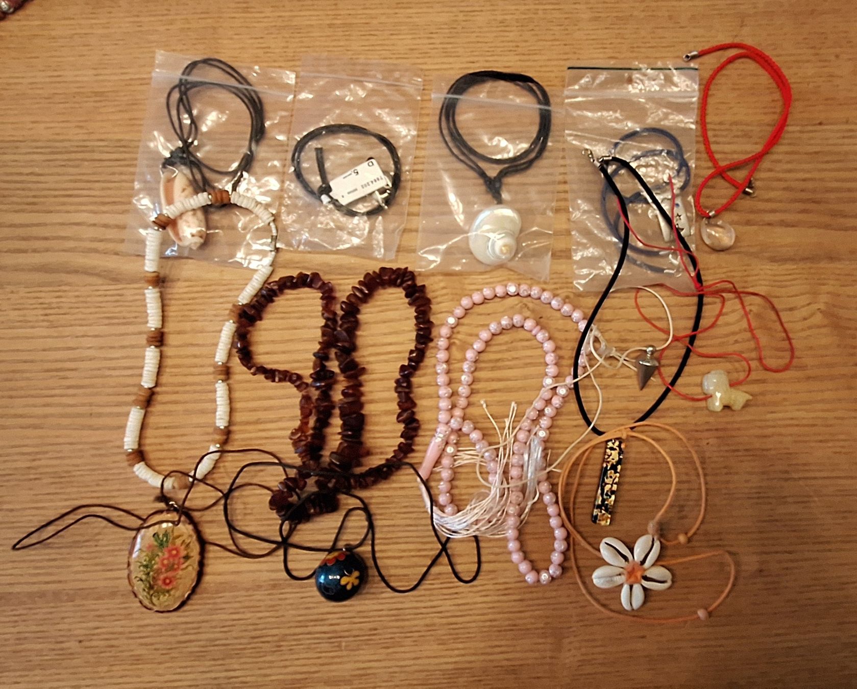 Altri gioielli: Flohmarkt, Modeschmuck – Usato da Adlikon b. Andelfingen venduto da Kraemse 1