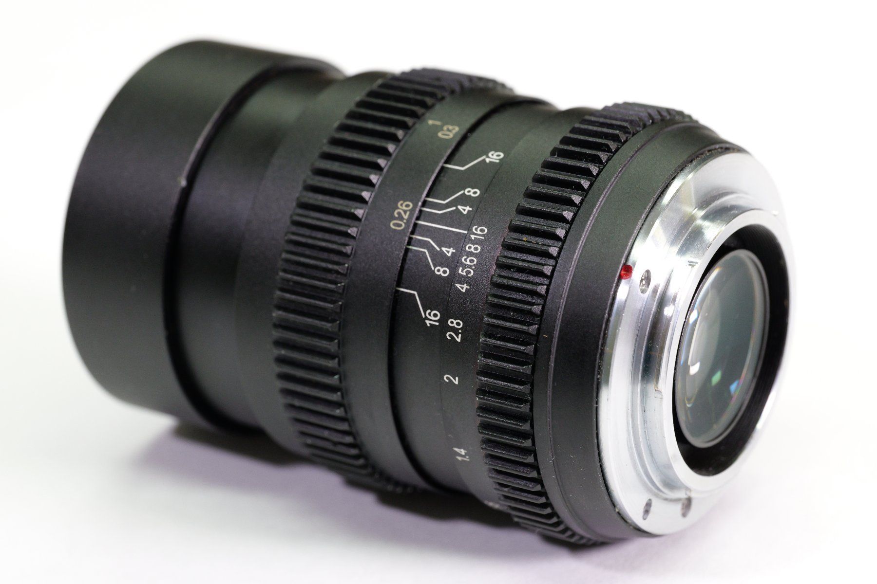 Obiettivi: SLR Magic Hyperprime 25mm f 0.95 MicroFourThird - TOP – Usato da Zürich venduto da Christofwagner 9