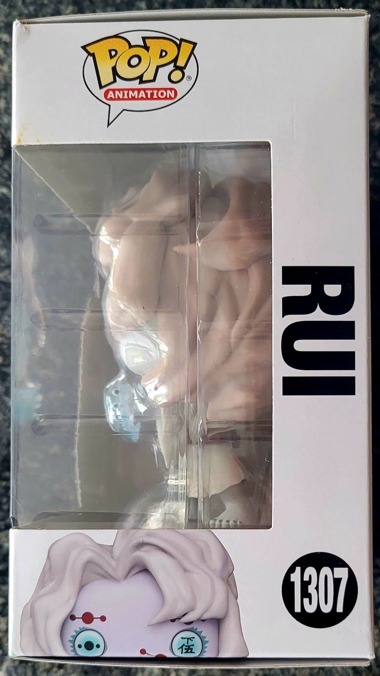 Funko Statuette: Funko Pop Demon Slayer  Rui – Nuovo e nell'imballaggio originale da Montet (Glâne) venduto da KOADA 2