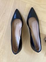Lederpumps